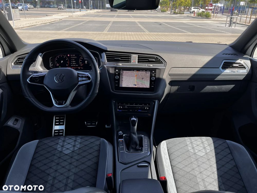 Volkswagen Tiguan 1.5 TSI EVO R-Line DSG - 8