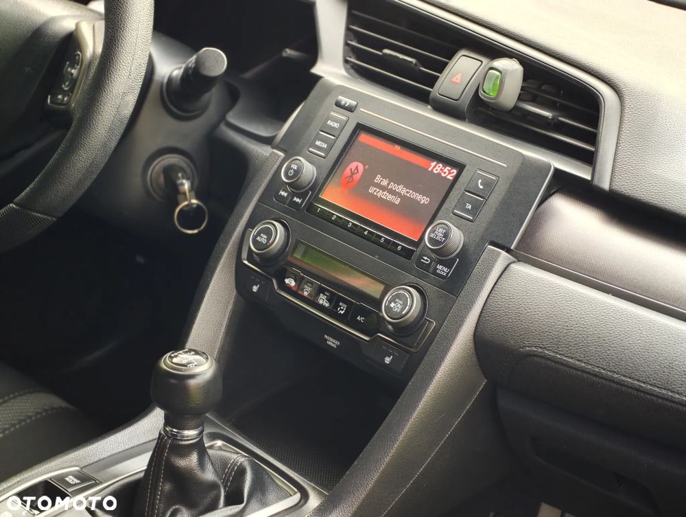 Honda Civic 1.0 i-VTEC Turbo Comfort Sport Line - 31