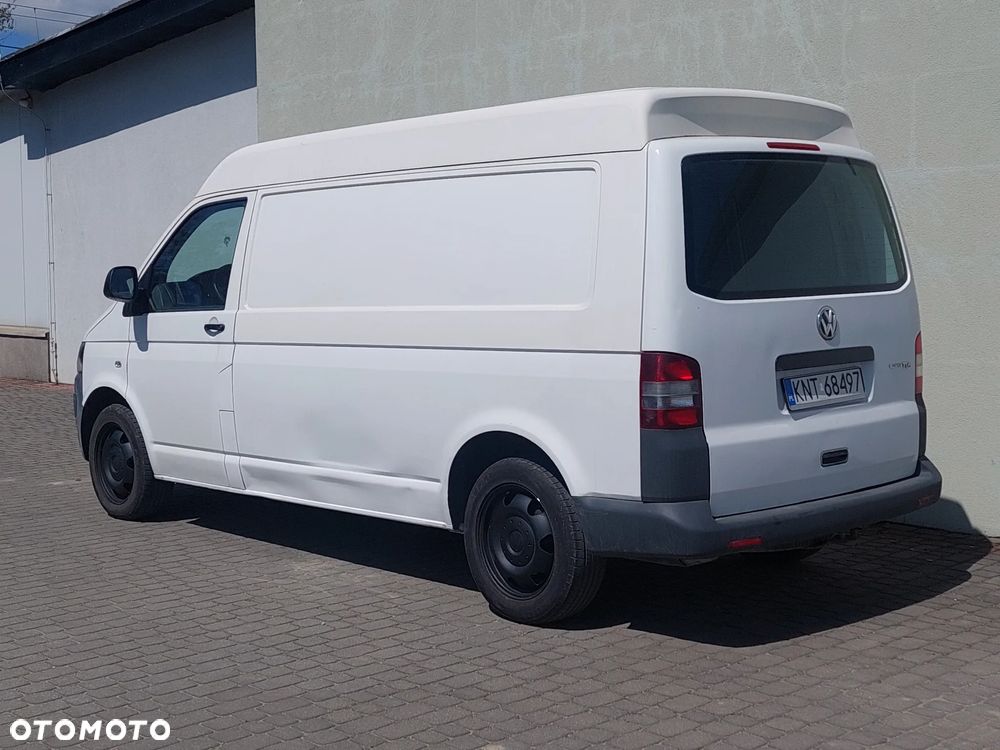 Volkswagen Transporter - 7