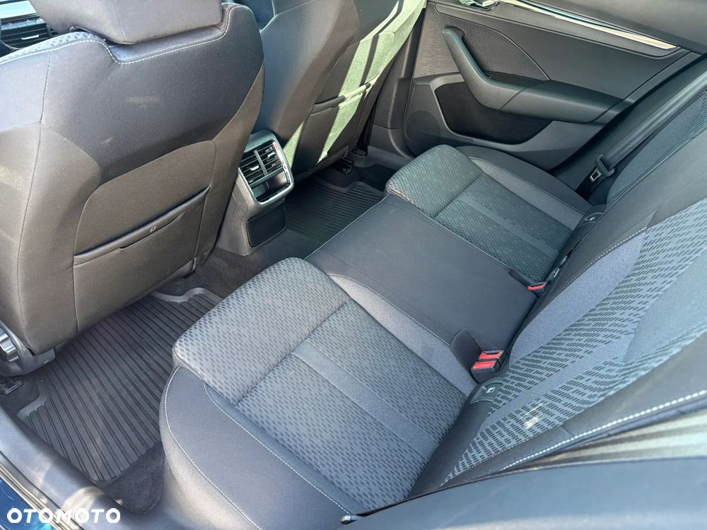 Skoda Octavia 1.5 TSI e-Tec Style DSG - 20