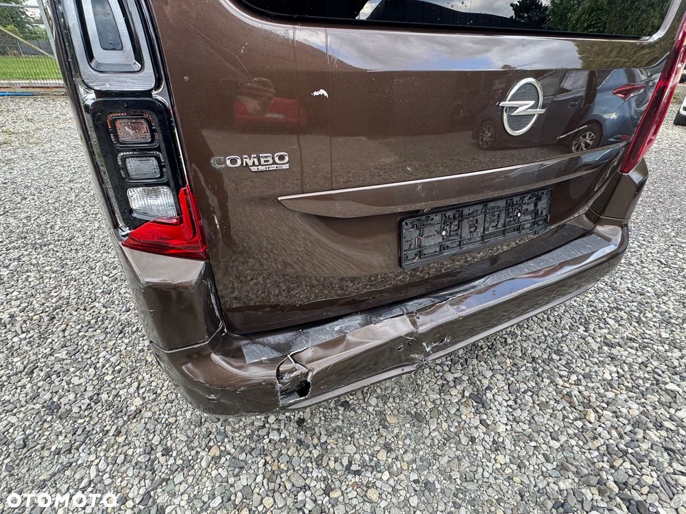 Opel Combo 1.2 Turbo Start/Stop - 17