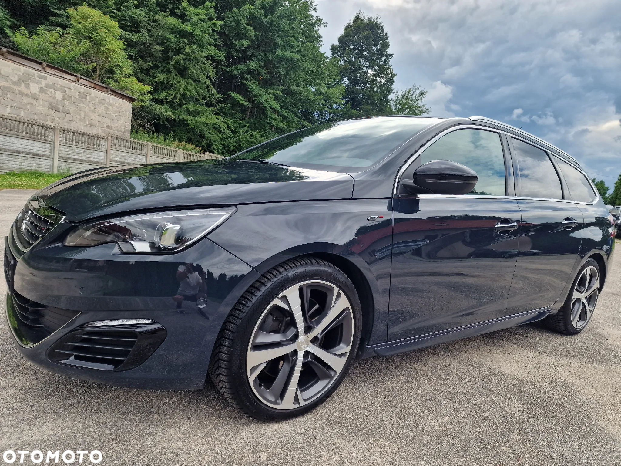 Peugeot 308 SW BlueHDi 180 EAT6 GT - 2
