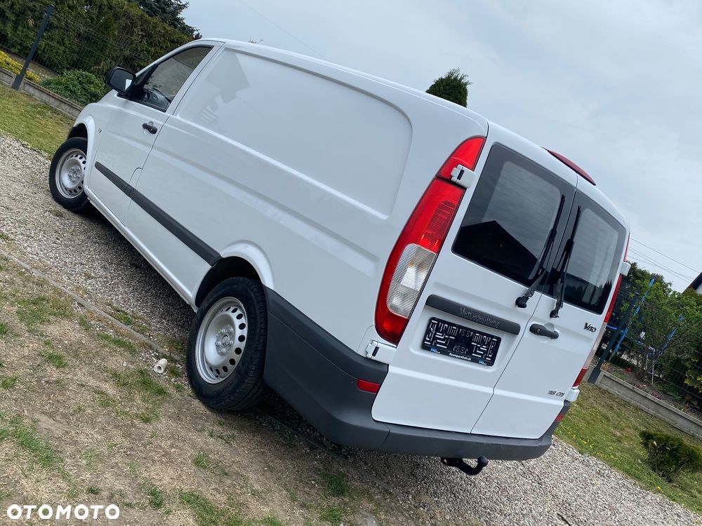 Mercedes-Benz Vito - 10