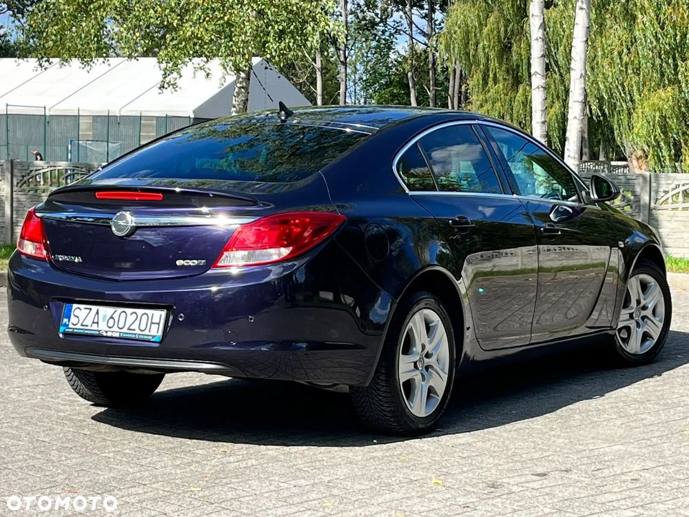 Opel Insignia 1.4 T Edition S&S - 11