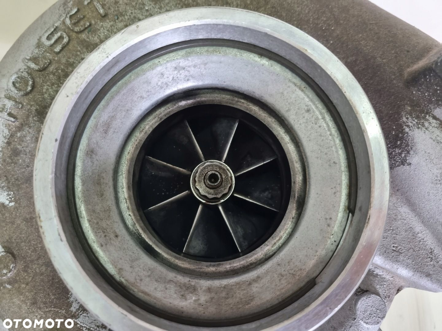 TURBINA TURBOSPRĘŻARKA VOLVO FH 16 D16E 20738574 - 5