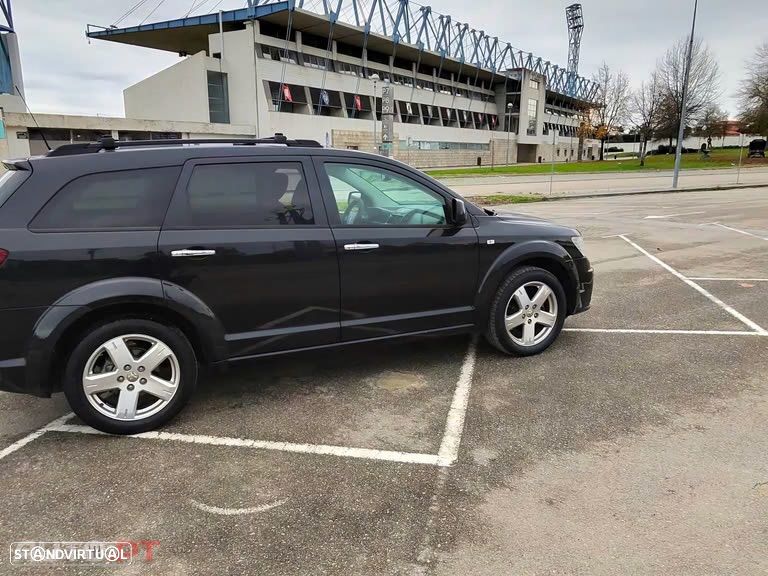Dodge Journey 2.0 CRD SXT ATX - 6