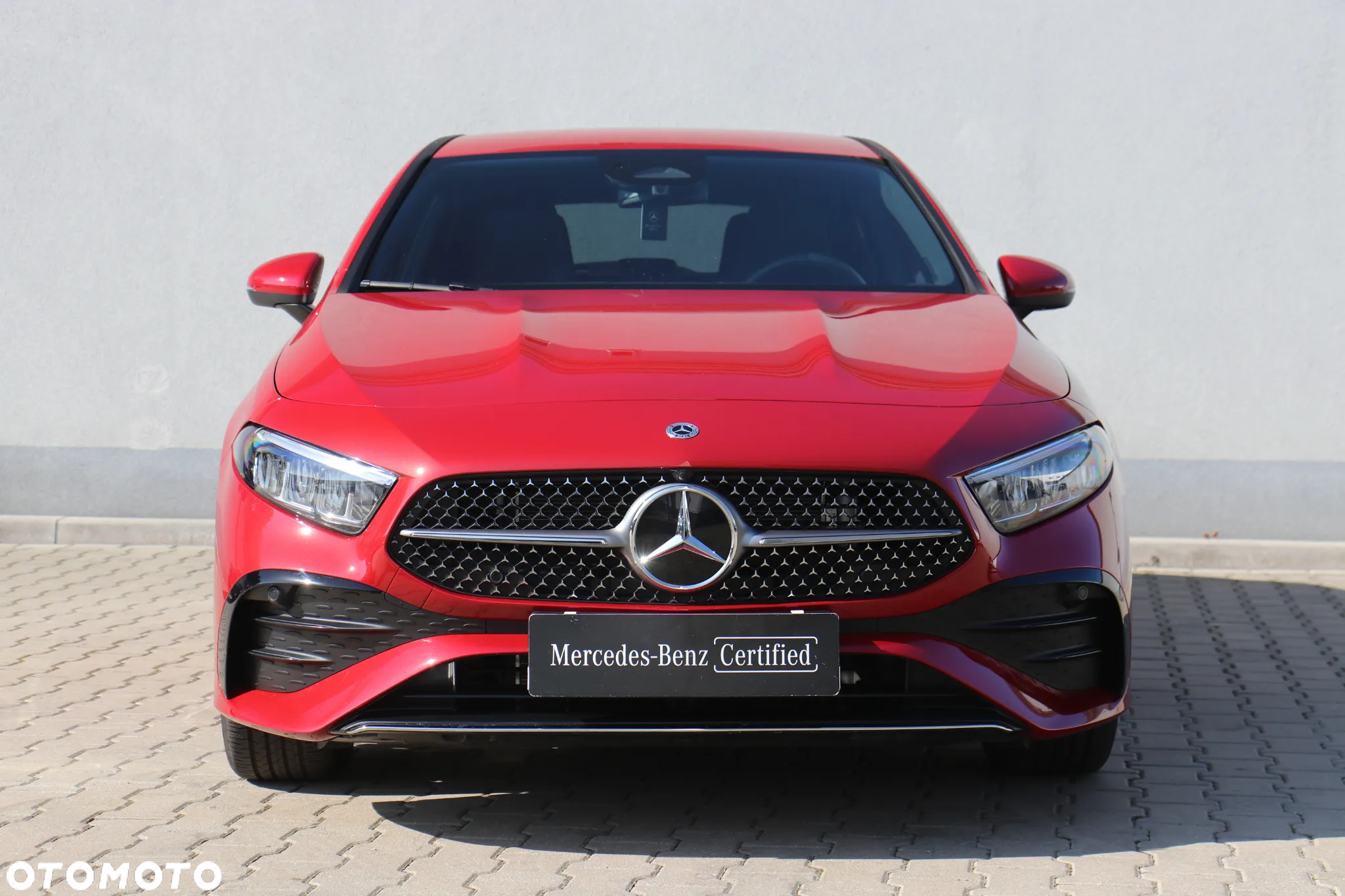 Mercedes-Benz Klasa A 250 e PHEV AMG Line 8G-DCT - 7