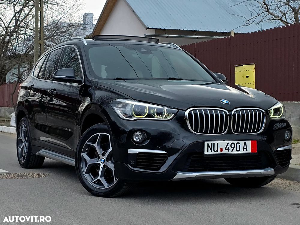 BMW X1 - 4