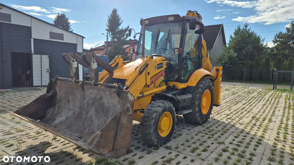 JCB 3CX - 2