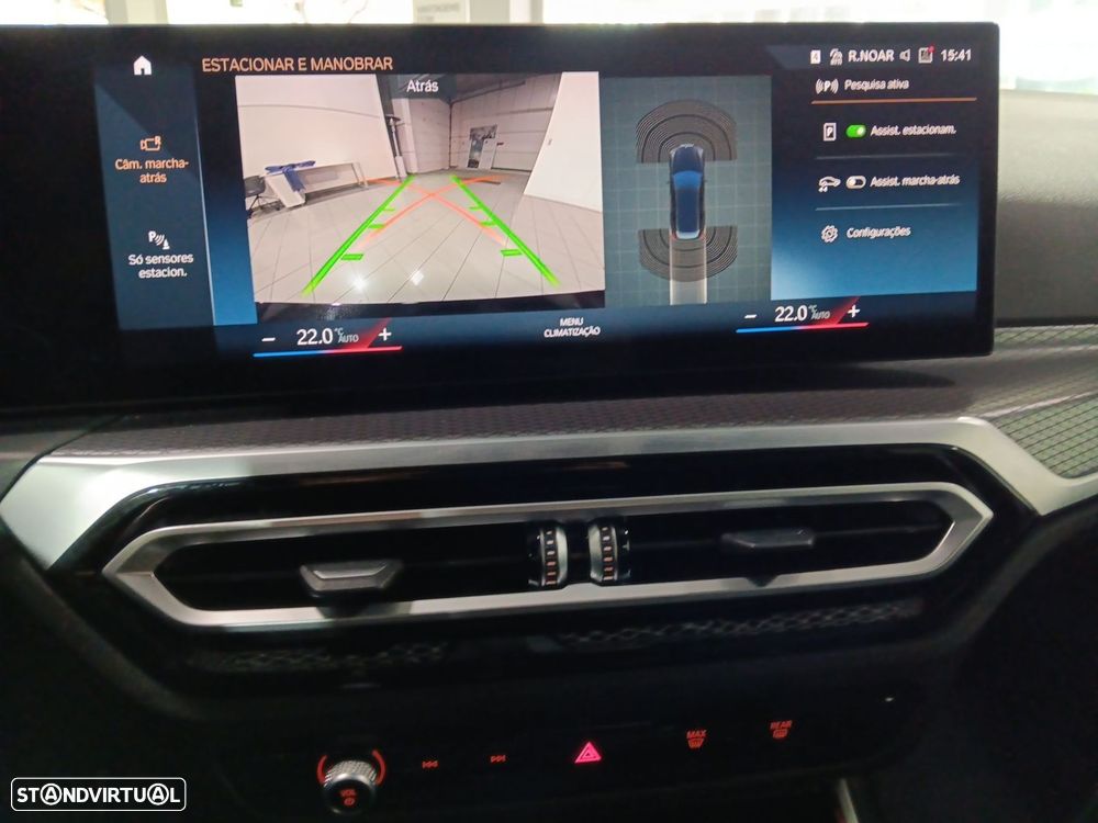 BMW 320 d Pack Desportivo M Auto - 19