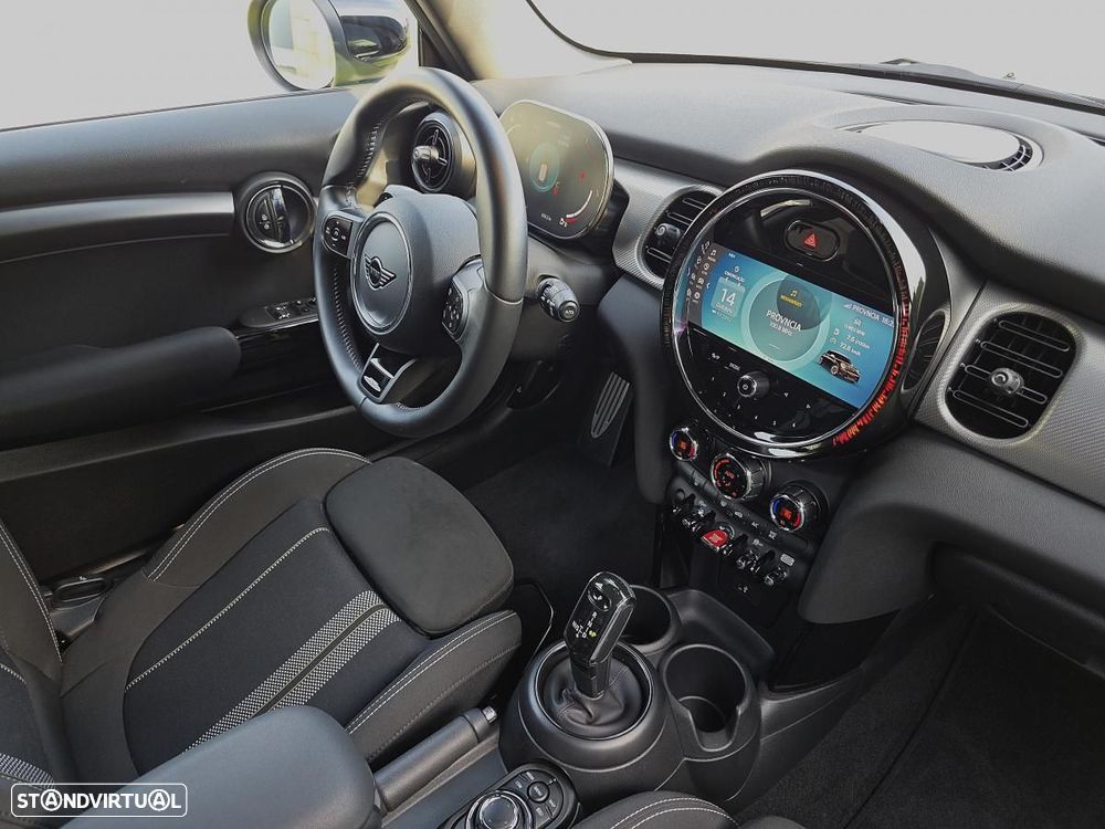 MINI 3 Portas John Cooper Works Auto Desportiva - 31