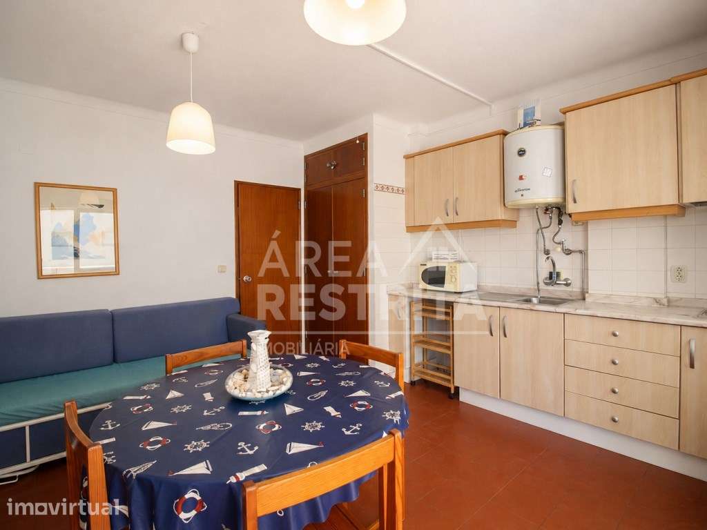 Apartamento T1 junto à praia - em Armação de Pêra - Refúgio de sonh... - Grande imagem: 5/24
