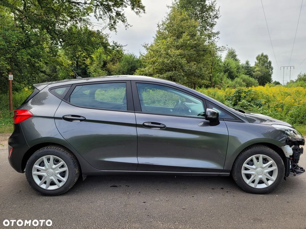 Ford Fiesta 1.0 EcoBoost S&S TITANIUM VIGNALE - 7