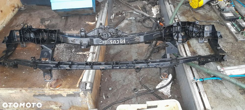 FORD FOCUS MK2  pas przedni wzmocnienie czołowe