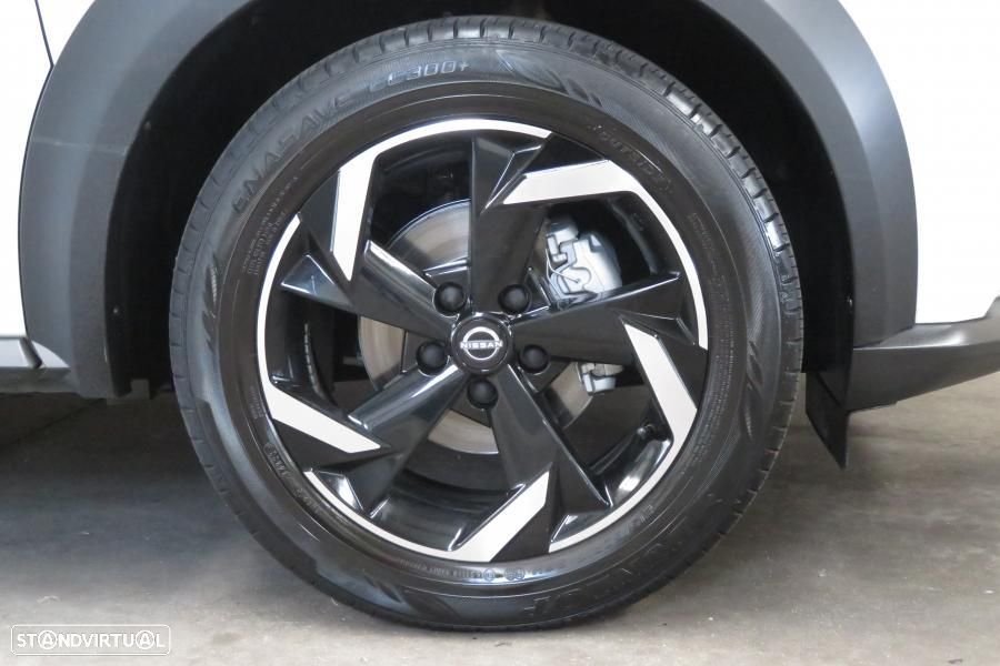 Nissan Juke 1.0 DIG-T N-Connecta - 26