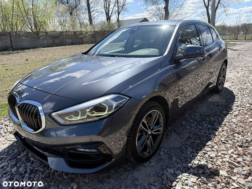 BMW Seria 1 118i M Sport - 5