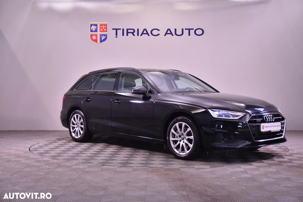 Audi A4 40 TDI S tronic - 7