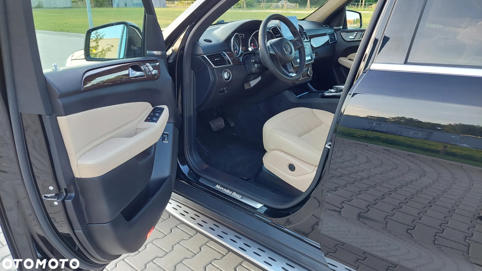 Mercedes-Benz GLS 450 4Matic 9G-TRONIC - 8