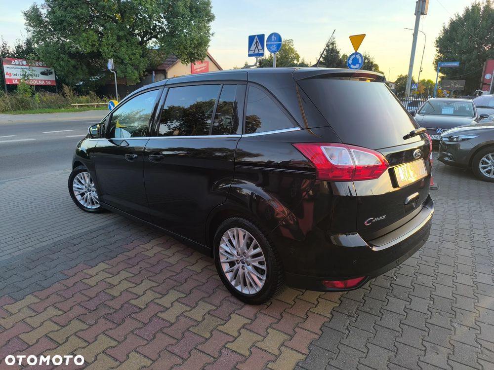 Ford C-MAX 2.0 TDCi SYNC Edition - 27