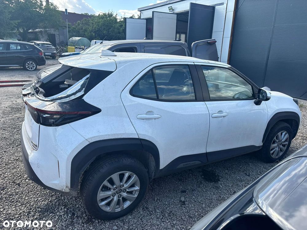 Toyota Yaris Cross Hybrid 1.5 Comfort - 4