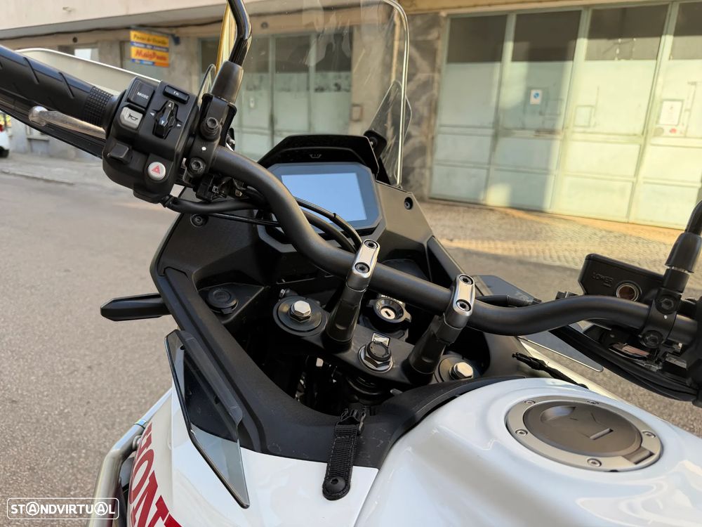 Honda XL 750 TRANSALP - 11