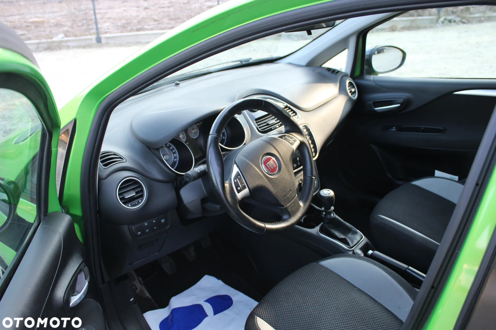 Fiat Punto Evo 0.9 Twinair Easy Start&Stopp - 15
