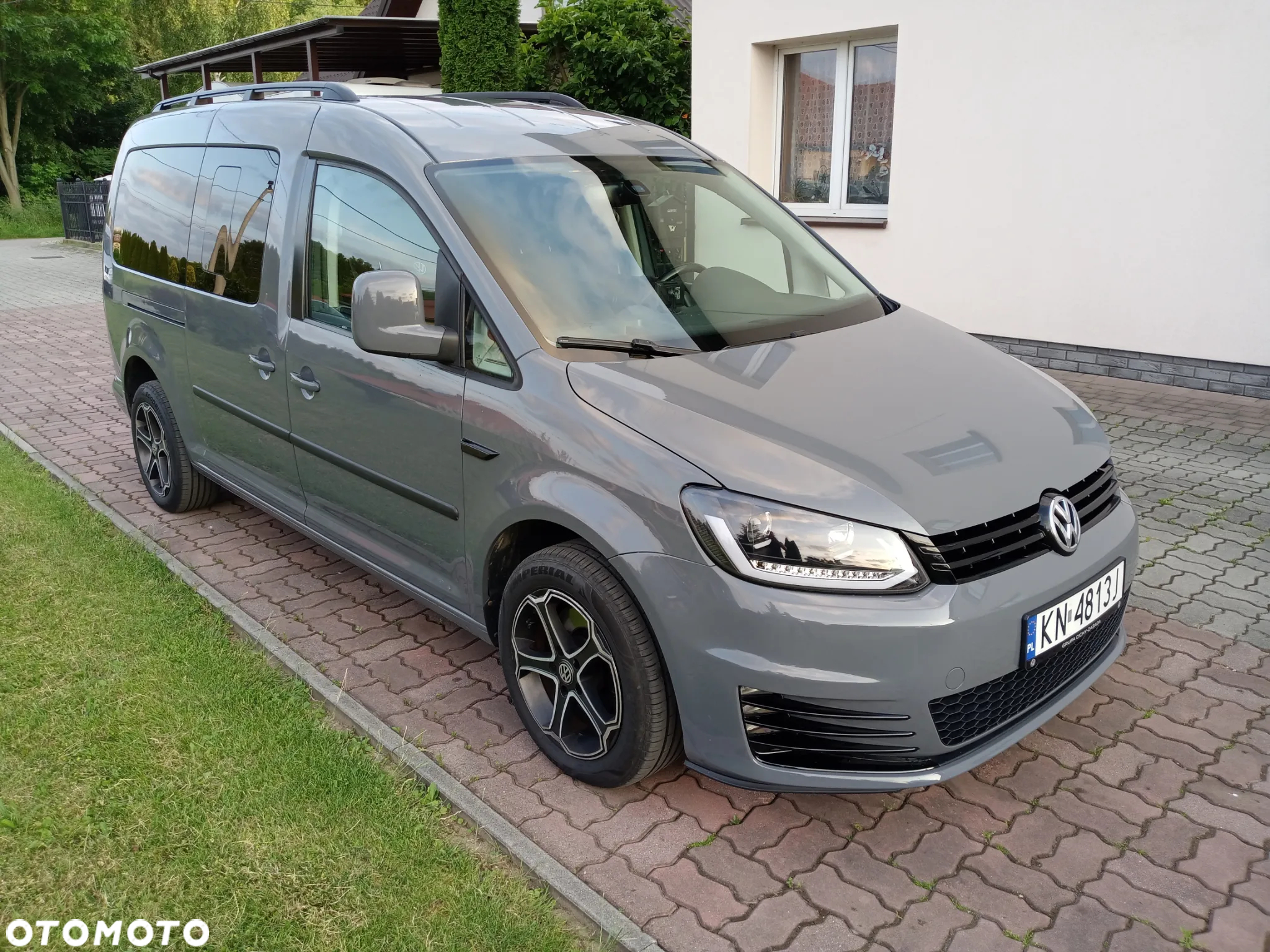 Volkswagen Caddy 2.0 TDI (7-Si.) DSG Edition 30 - 9