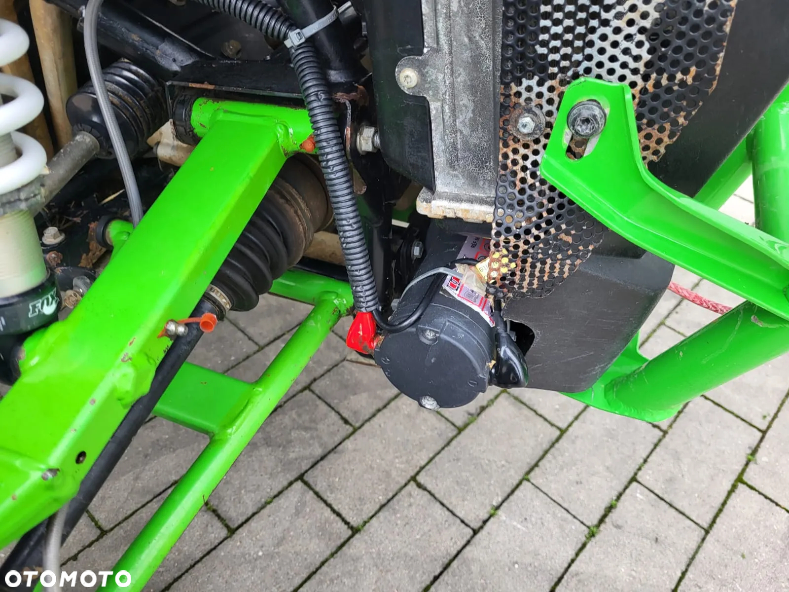 Arctic Cat Inny - 8