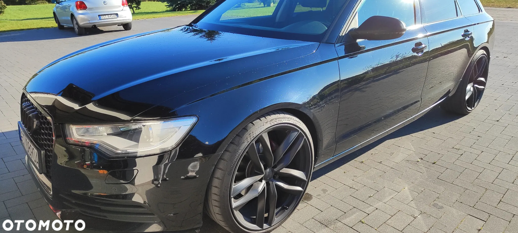 Audi A6 2.0 TDI Multitronic - 9