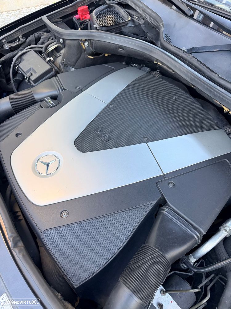 Mercedes-Benz ML 420 CDi - 8