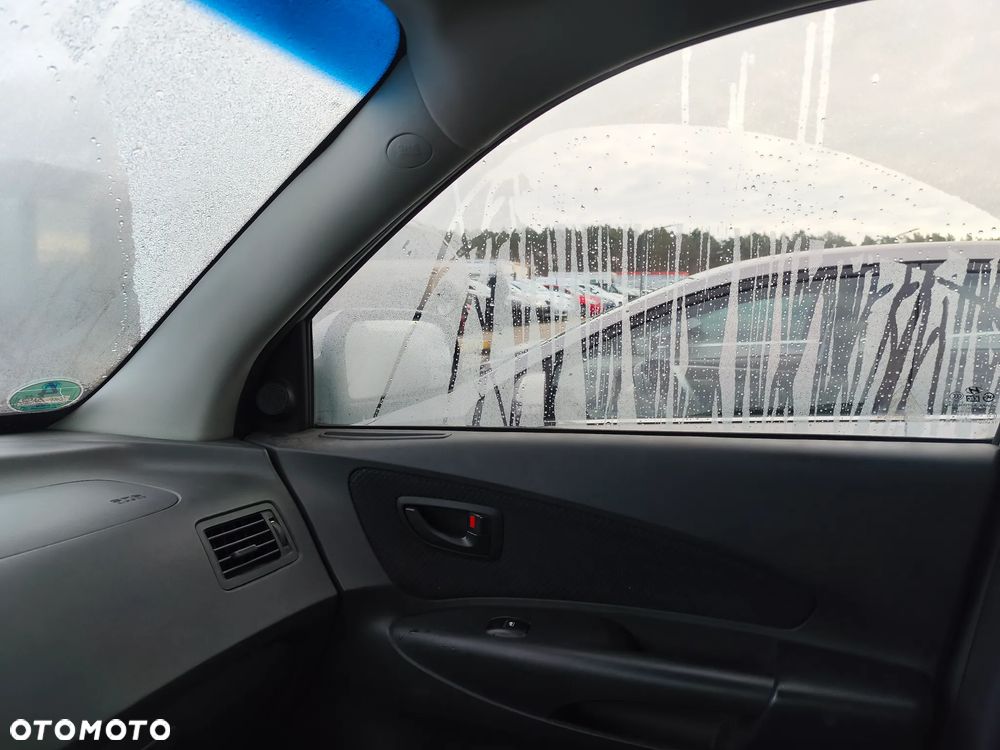 Hyundai Tucson 2.0 4WD GLS - 9