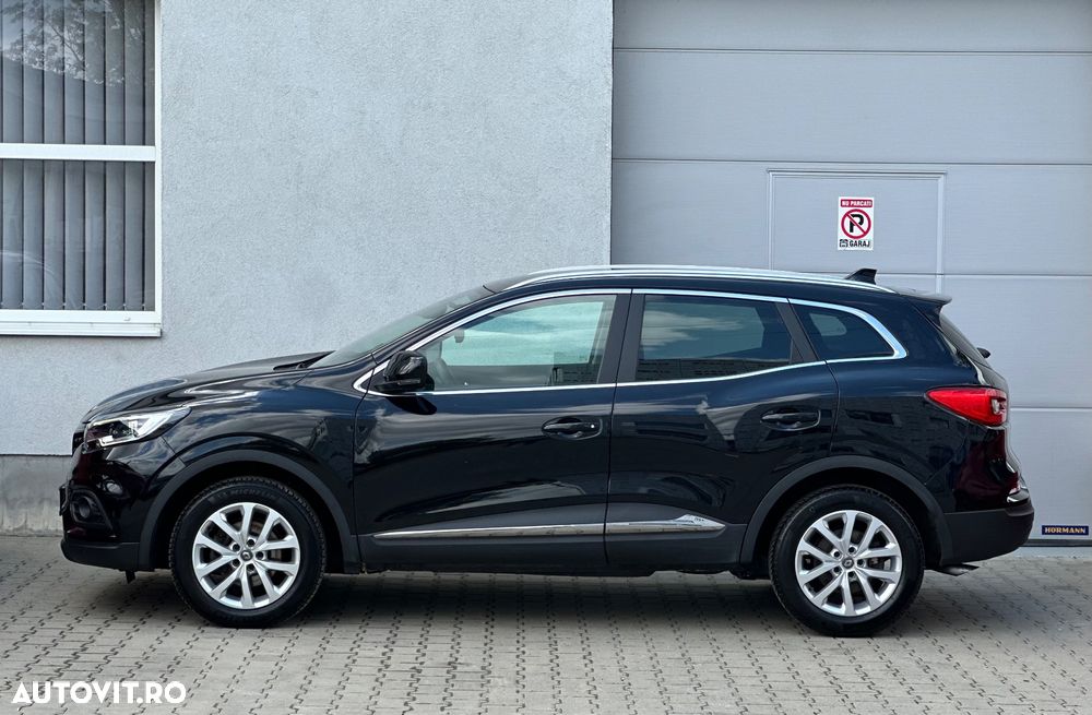 Renault Kadjar BLUE dCi 116 Life - 4