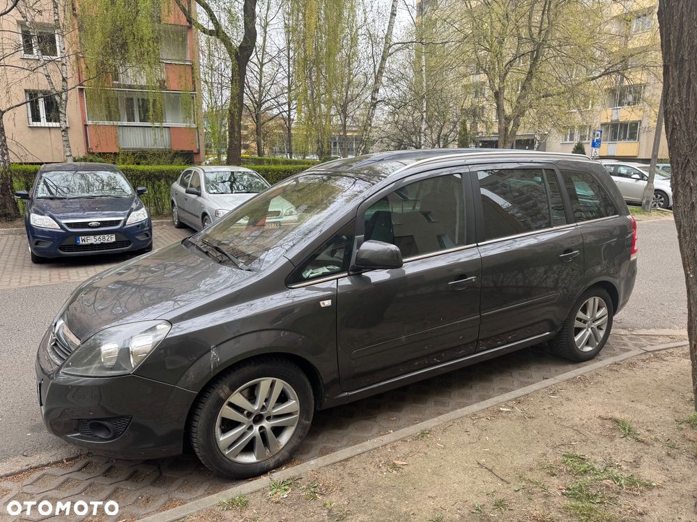 Opel Zafira 1.7 CDTI Cosmo EU5 - 1
