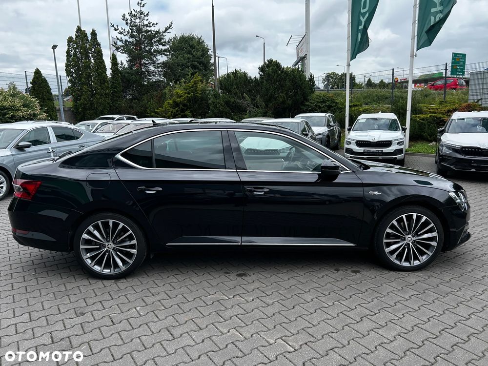 Skoda Superb 2.0 TDI SCR 4x4 L&K DSG - 5