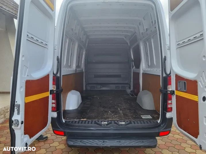 Mercedes-Benz Sprinter 316 - 7