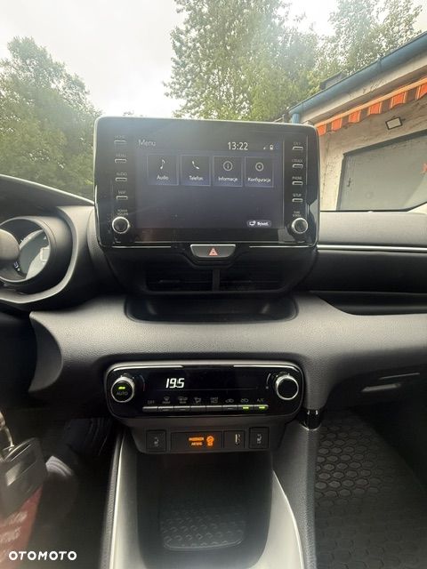 Toyota Yaris - 11