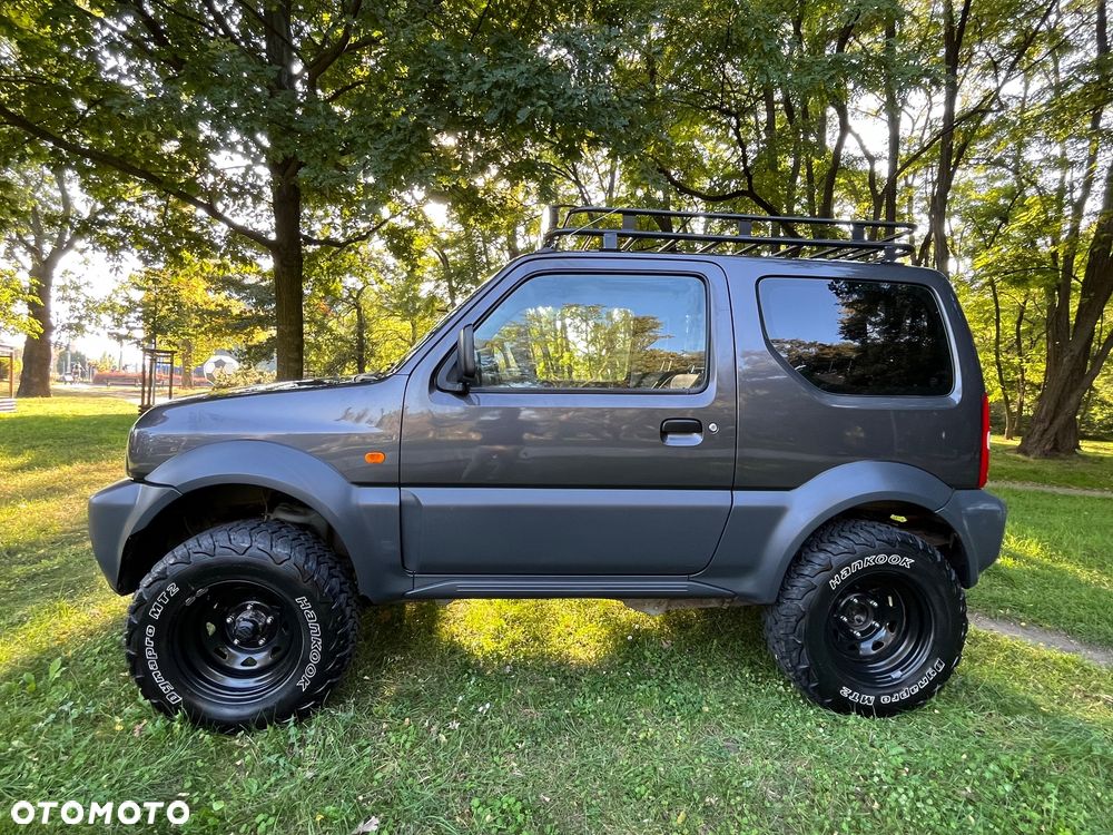 Suzuki Jimny - 4