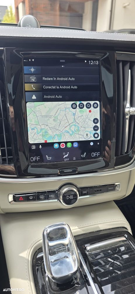 Volvo S90 Recharge T8 AWD Ultimate Bright - 15