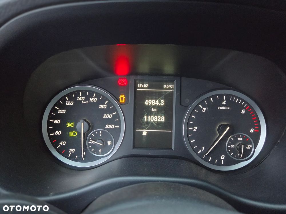 Mercedes-Benz Vito Mixto 5 miejsc - 5