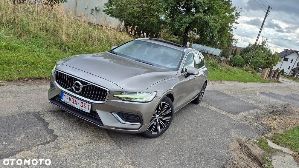 Volvo V60 D4 SCR Inscription - 3