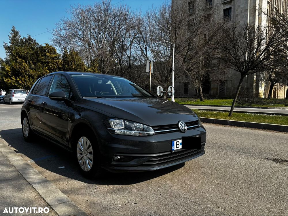 Volkswagen Golf 1.0 TSI Comfortline - 1