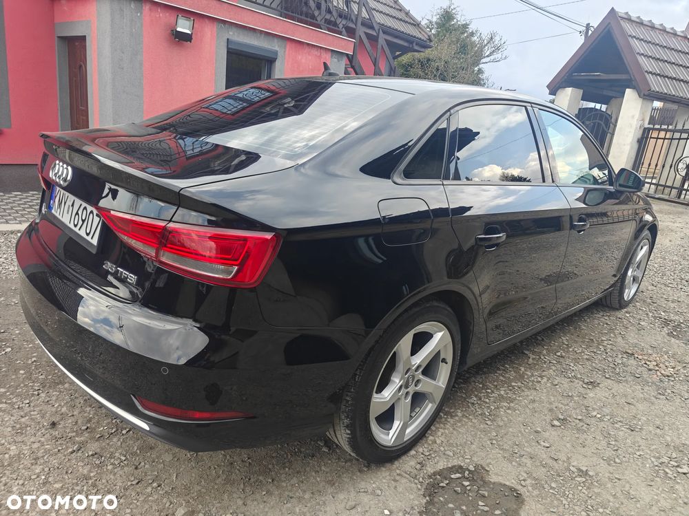 Audi A3 Limousine - 10