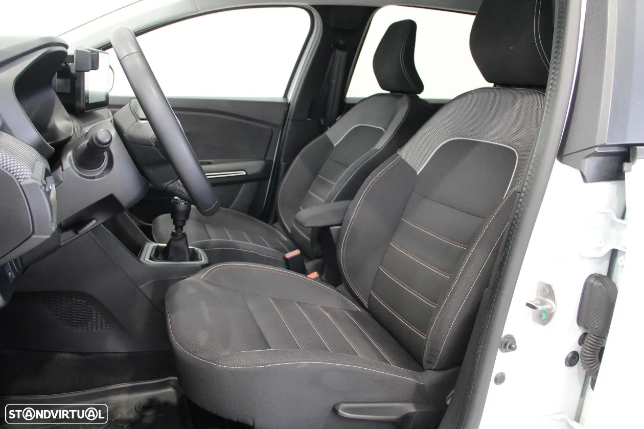 Dacia Jogger 1.0 ECO-G SL Extreme 7L Bi-Fuel - 8