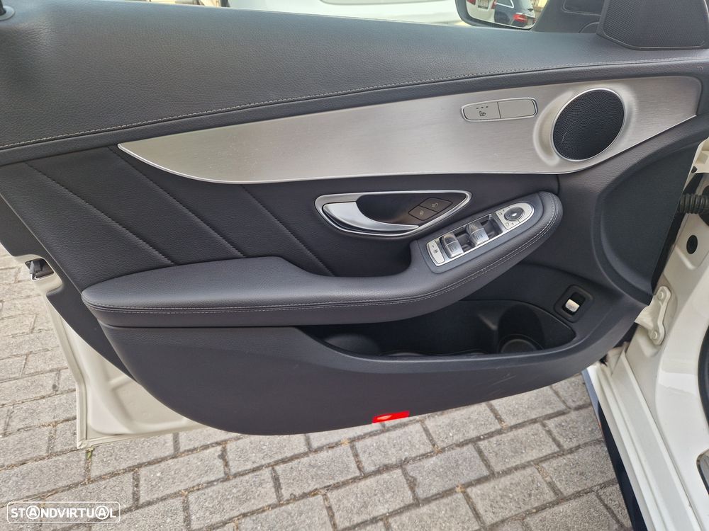 Mercedes-Benz C 220 BlueTEC AMG Line Aut. - 16