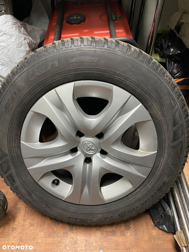 Toyota RAV4 2.0 D-4D Active - 15