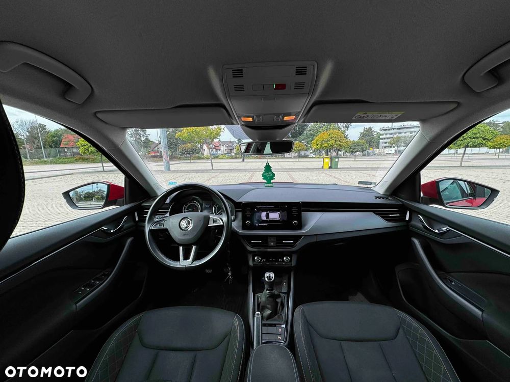 Skoda Kamiq 1.5 TSI Ambition - 11
