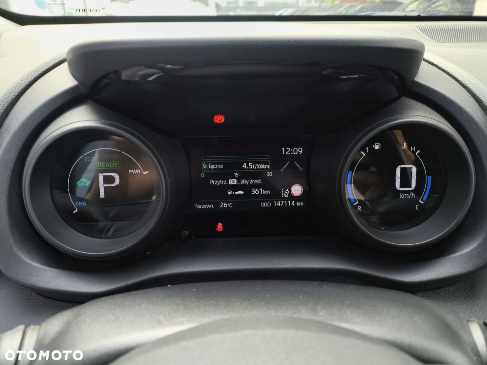 Toyota Yaris Hybrid 1.5 Comfort - 14