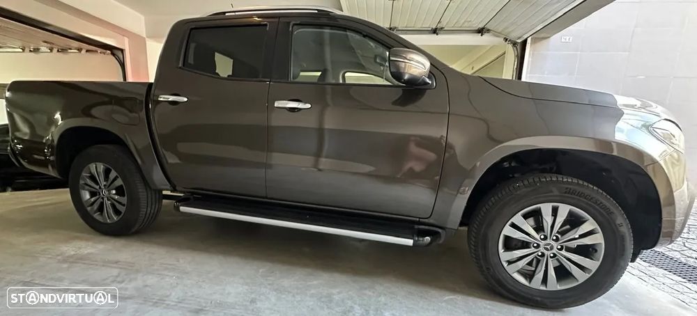 Mercedes-Benz X 250 d 4MATIC Aut. PROGRESSIVE EDITION - 9