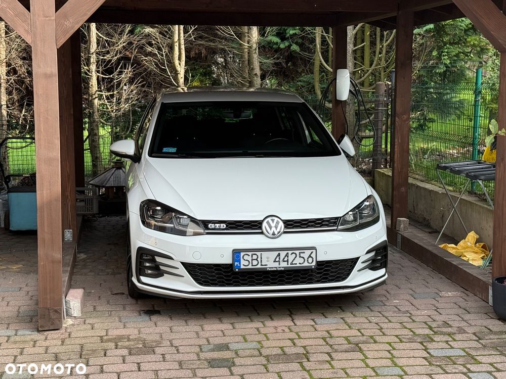 Volkswagen Golf VII 2.0 TDI BMT GTD - 8