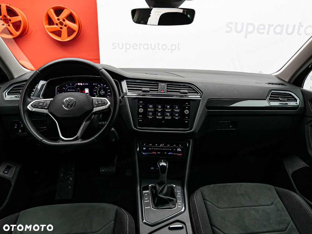 Volkswagen Tiguan 1.5 TSI EVO Elegance DSG - 10